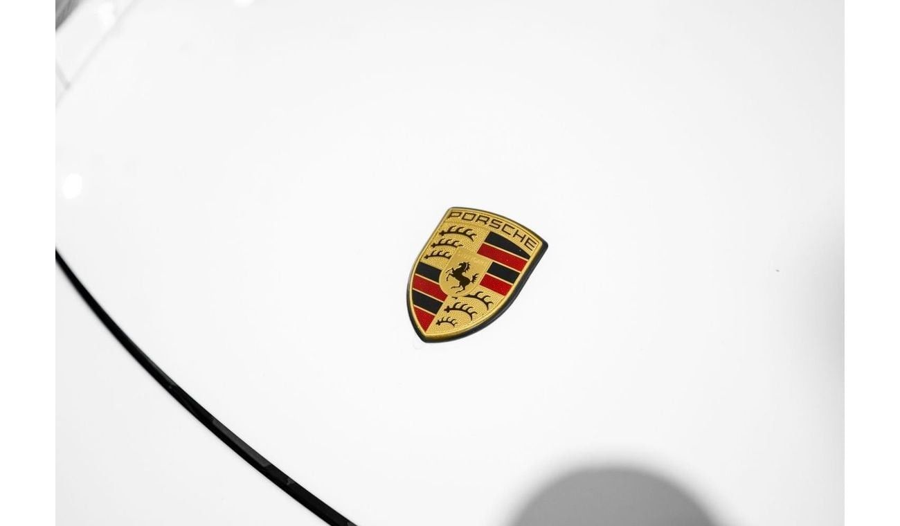 Porsche 911 Carrera 3.6L Coupe