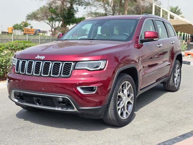 Jeep Grand Cherokee LIMITED, миниатюра 21