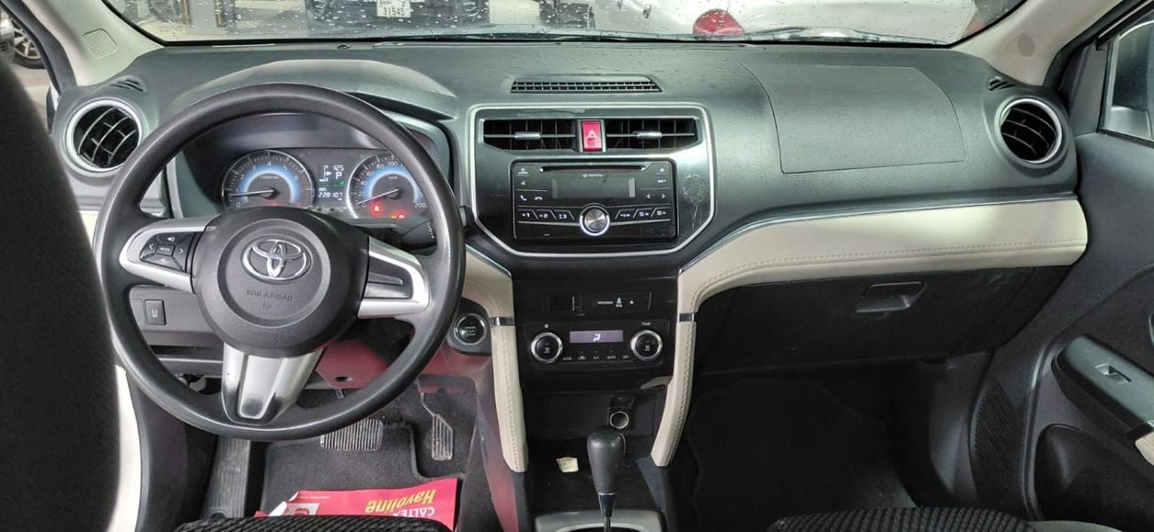 Toyota Rush EX 1.5L FREE REGISTRATION l NO CONVENIENCE FEES l Under warranty | Certified Pre-owned | 0% Down Pay