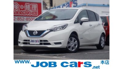 Nissan Note HE12