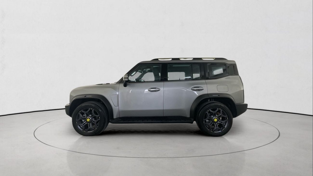 Jetour T2 LUXURY AT | Guaranteed Warranty | 0 Down Payment