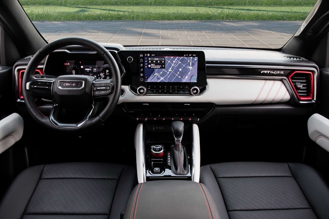 GMC Canyon AT4 | 3,623 P.M  | 0% Downpayment | Warranty 2027!