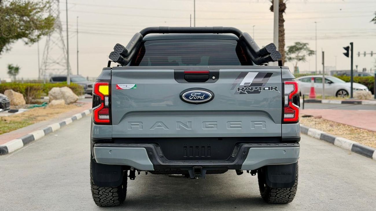 فورد رانجر -