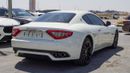 Maserati Quattroporte Gran turismo