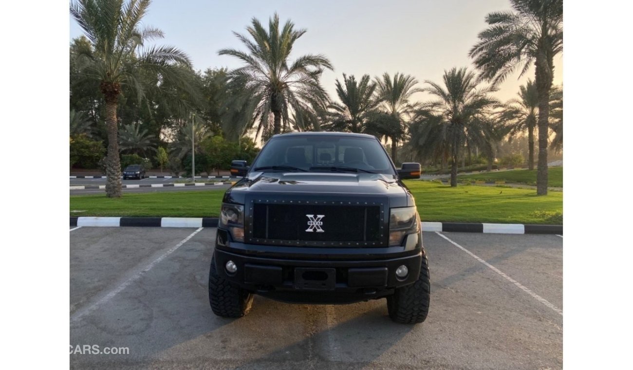 فورد F 150 FX4 FX4 FX4