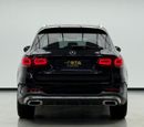 Mercedes-Benz GLC 200 4Matic 2022 Mercedes-Benz GLC200 AMG 4MATIC, Warranty, Full Service History, Very Low Km, GCC