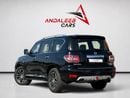 Nissan Patrol LE PLATINUM AED 2,170 P.M | 0% DOWN PAYMENT | NISSAN PATROL PLATINUM VVEL DIG | 5.6L V8 | 2015 | GCC SPECS