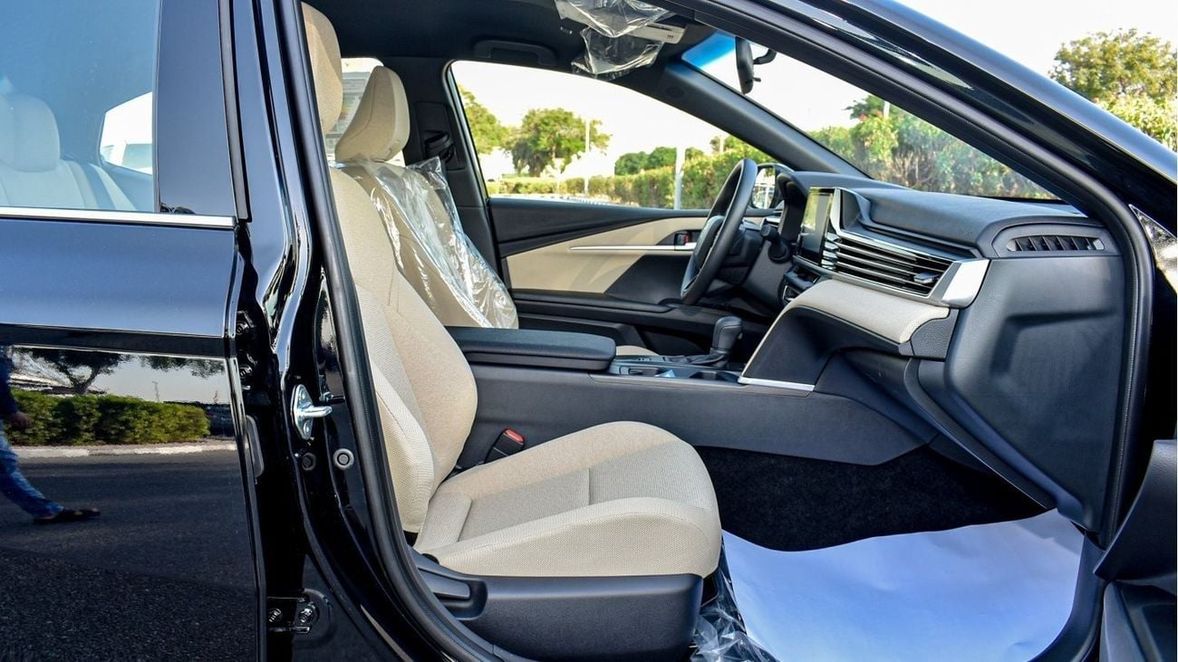 تويوتا كامري 2.5L Petrol