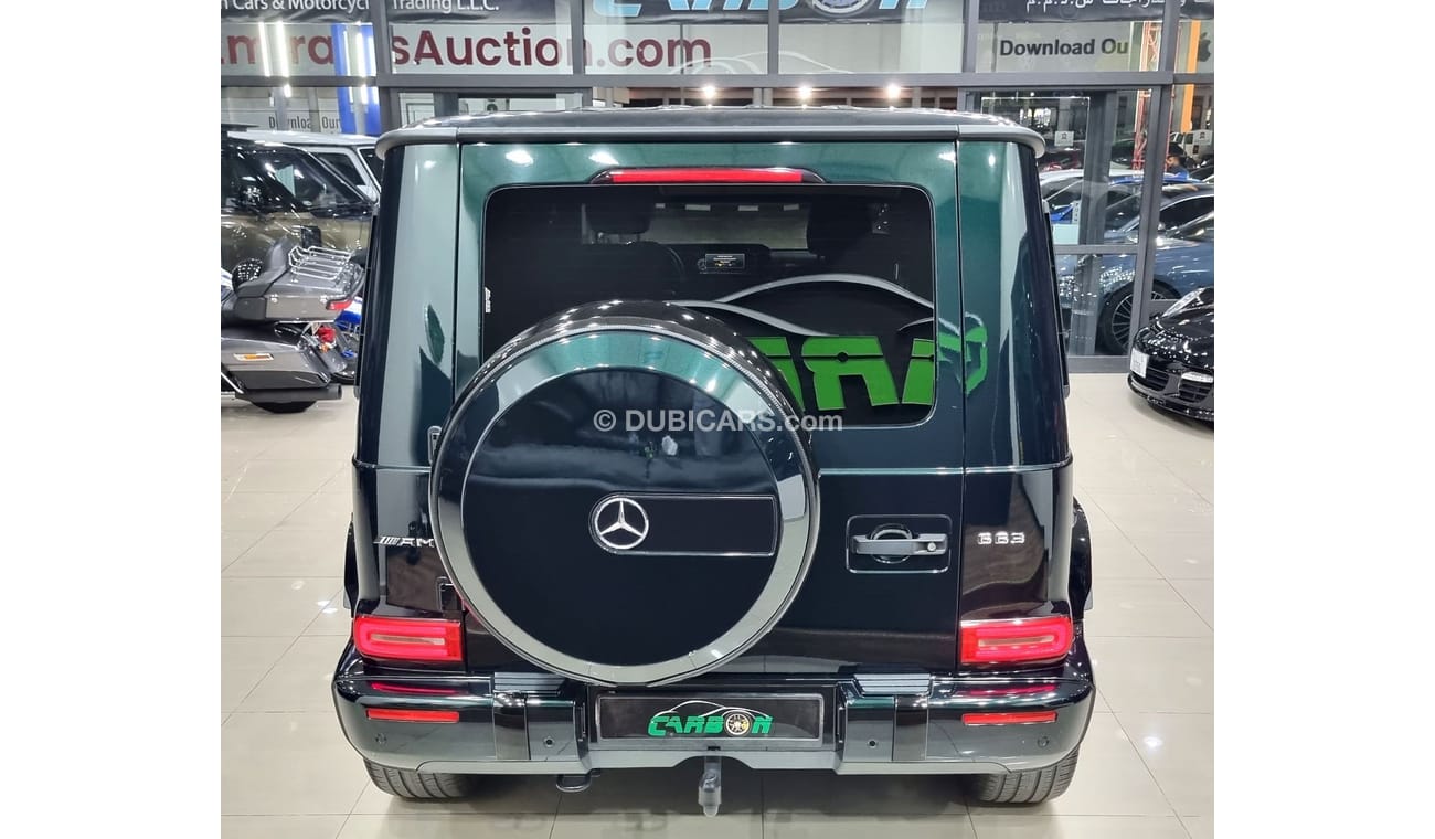 Mercedes-Benz G 500 Std MERCEDES G500 WITH ORIGINAL G63 KIT IN PERFECT CONDITION FOR 439K AED