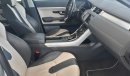 Land Rover Range Rover Evoque 2012 Model Gulf specs Full options low mileage Full service agency under warantee