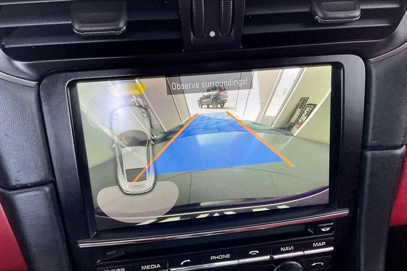 بورش 911 Carrera S