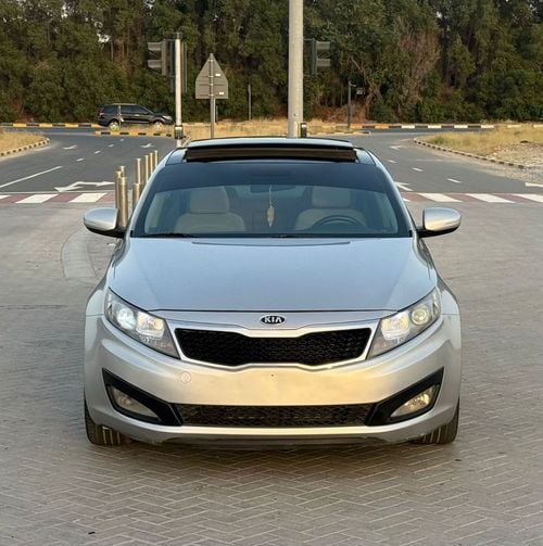 Kia Optima EX