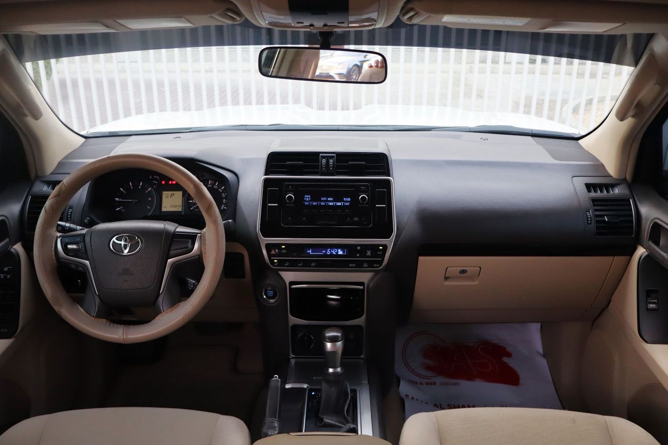 Toyota Prado EXR 2.7L 4WD