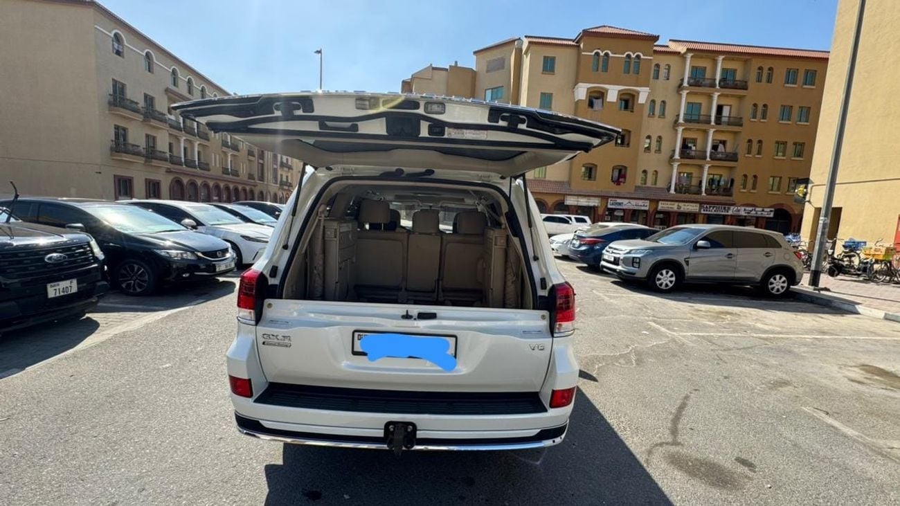 تويوتا لاند كروزر GXR 4.0L