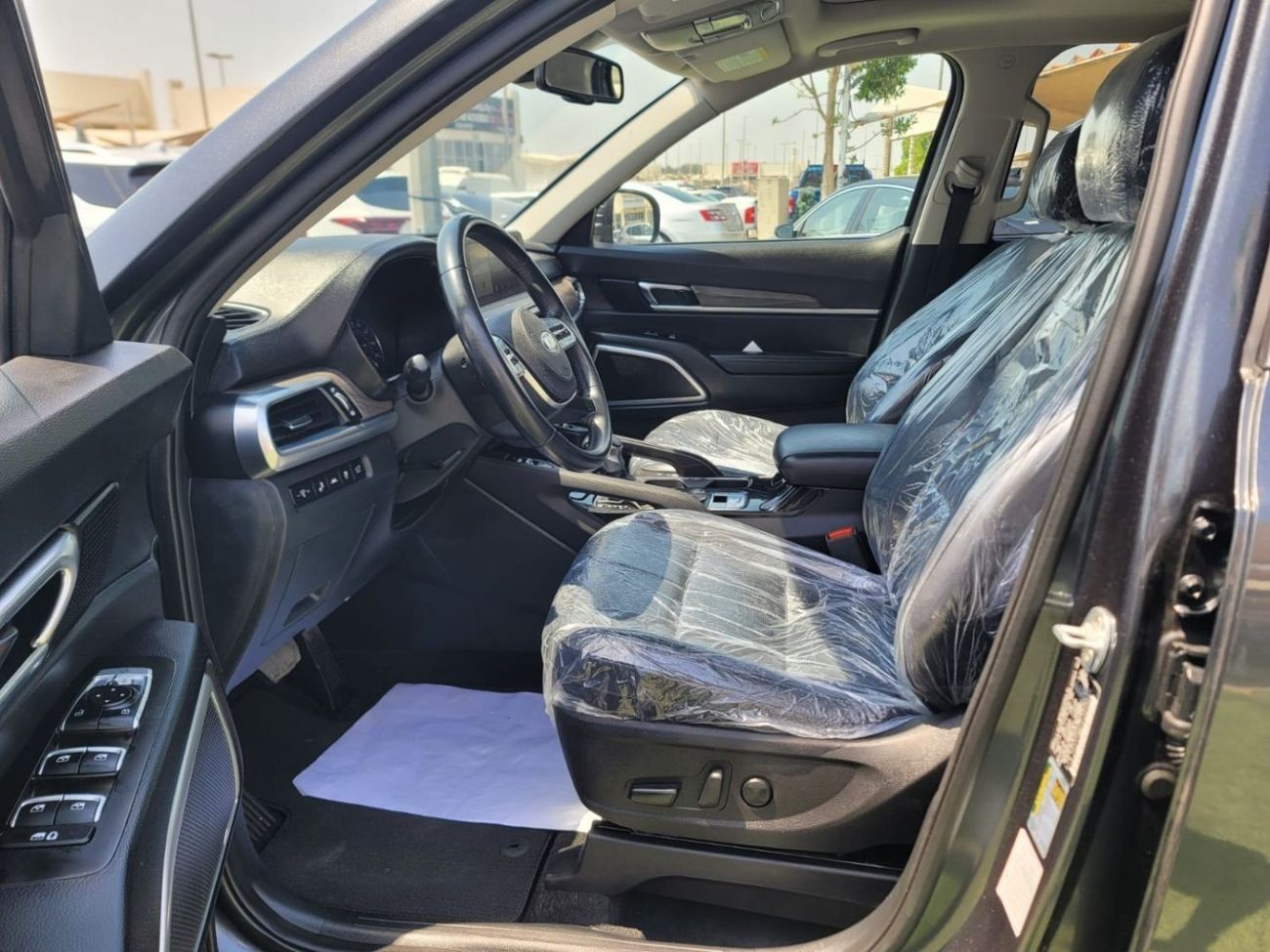 Kia Telluride EX 3.8L