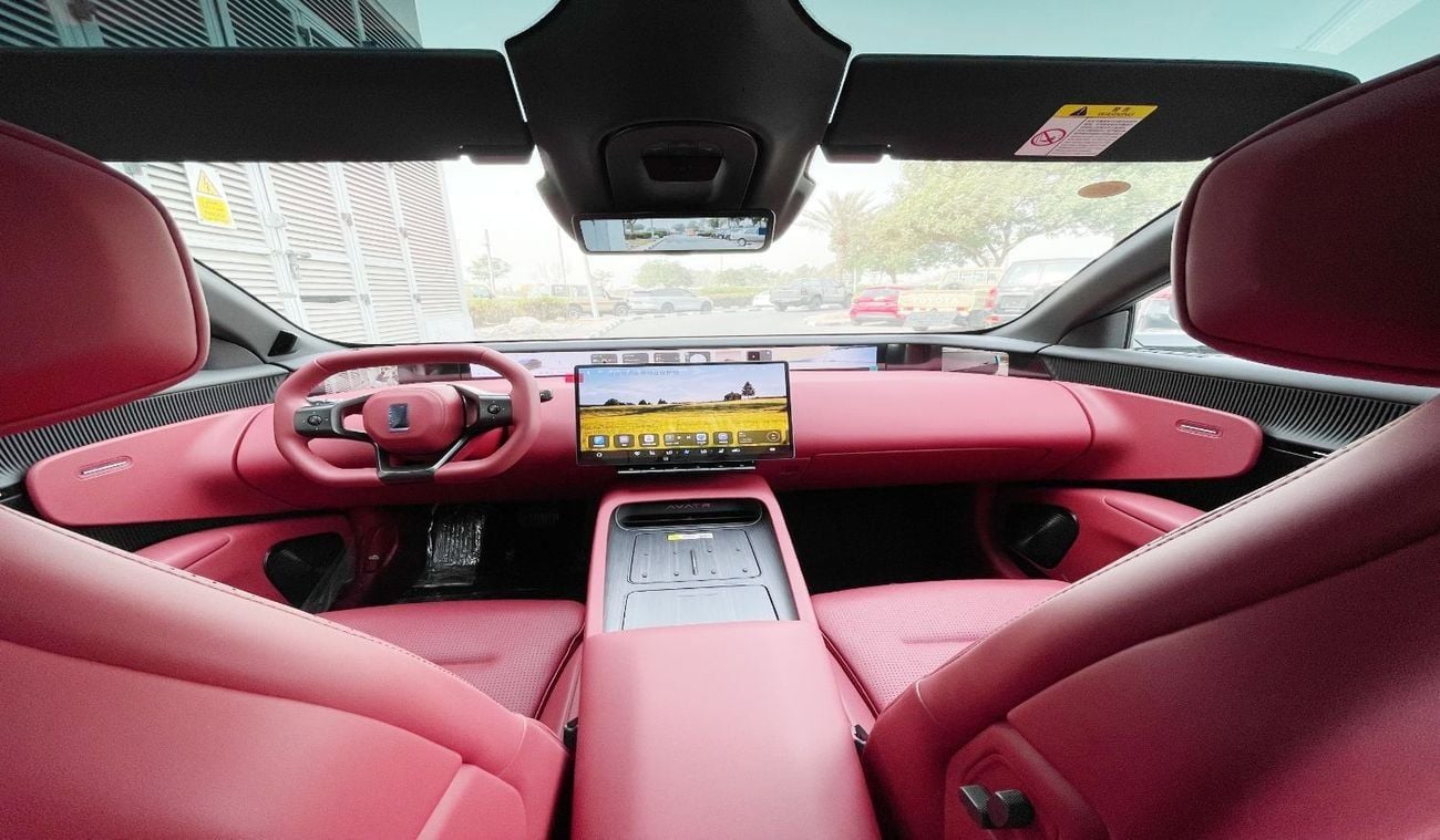 Avatr 12 Ultra  Performance AWD