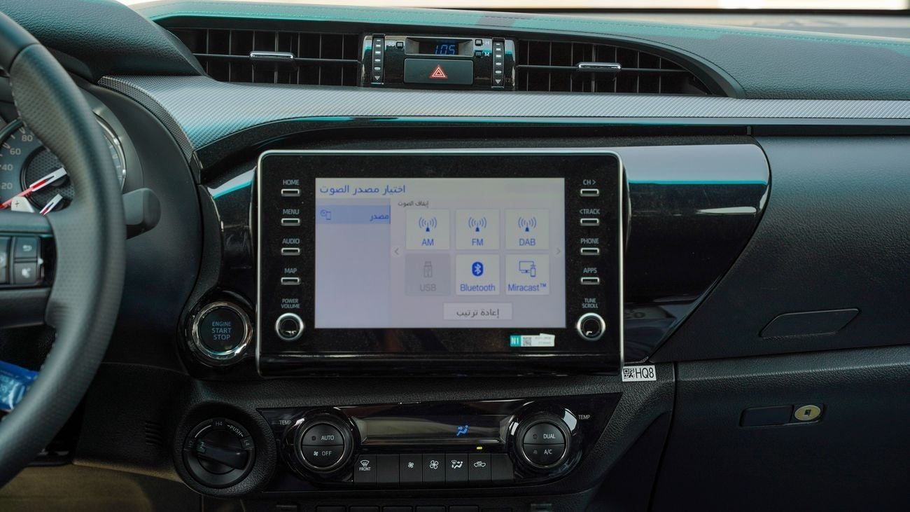 Toyota Hilux Hilux GR Rally Edition