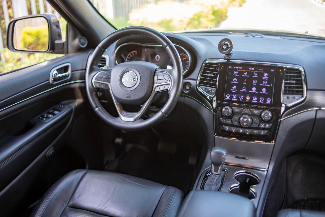 Jeep Grand Cherokee Limited Plus 3.6L