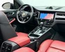 Porsche Macan STD 2023 Porsche Macan, Porsche Warranty+Full Service History, GCC