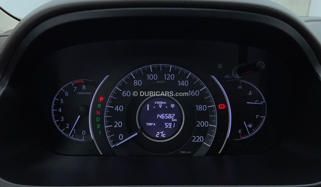 Honda CRV EX 2.4 | Zero Down Payment | Free Home Test Drive