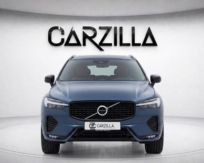 Volvo XC60 ULTIMATE DARK, миниатюра 18