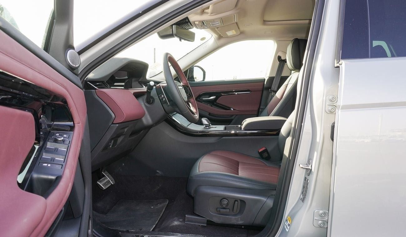 Land Rover Range Rover Evoque P250 DYNAMIC SE