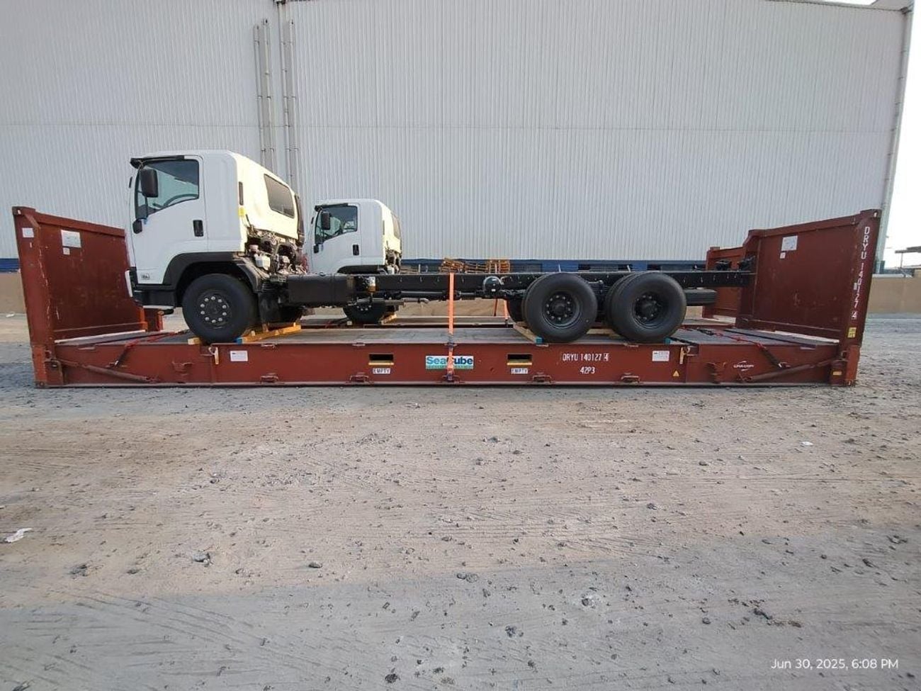 Isuzu FVZ ISUZU FVZ34 | 2026 | JAPAN | 7.790 cc Diesel | Ready for Export Only |