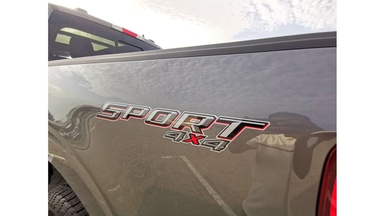 فورد F 150 Ford F-150 XLT Sport - 2022 - Grey
