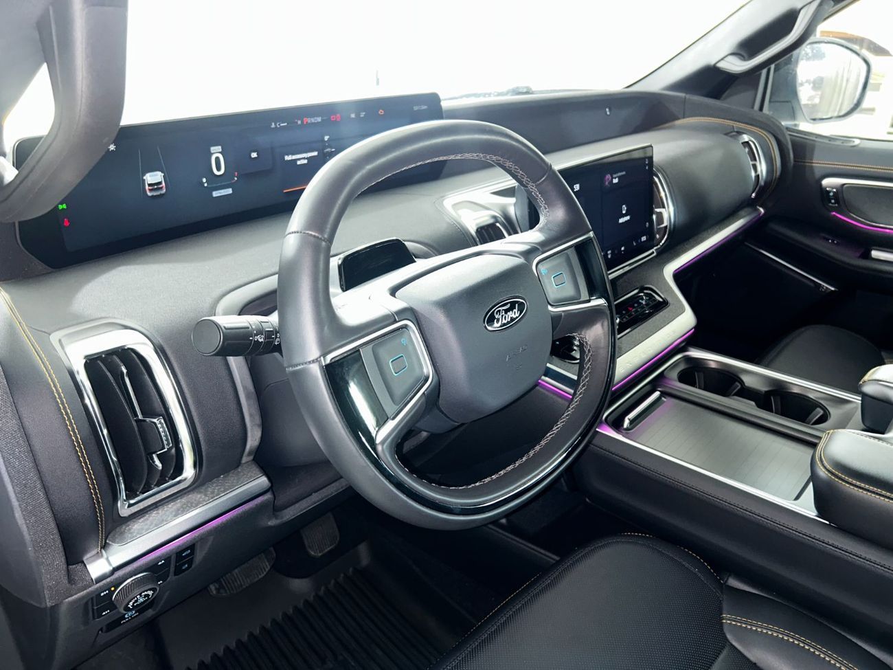 فورد إكسبيديشن TR2525 EXPEDITION TREMOR 501A 4X4 3.5L ECOBOOST AT LTHR