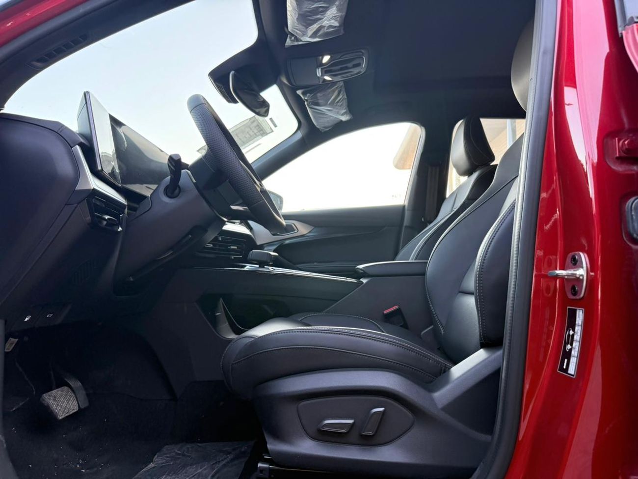 أم جي وان 1.5 LUX