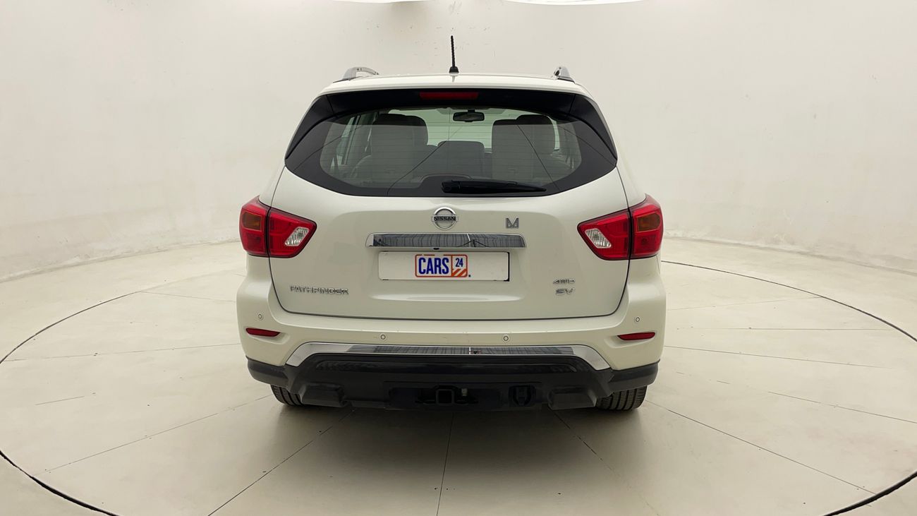 نيسان باثفايندر SV 3.5 | بدون دفعة مقدمة | اختبار القيادة في المنزل