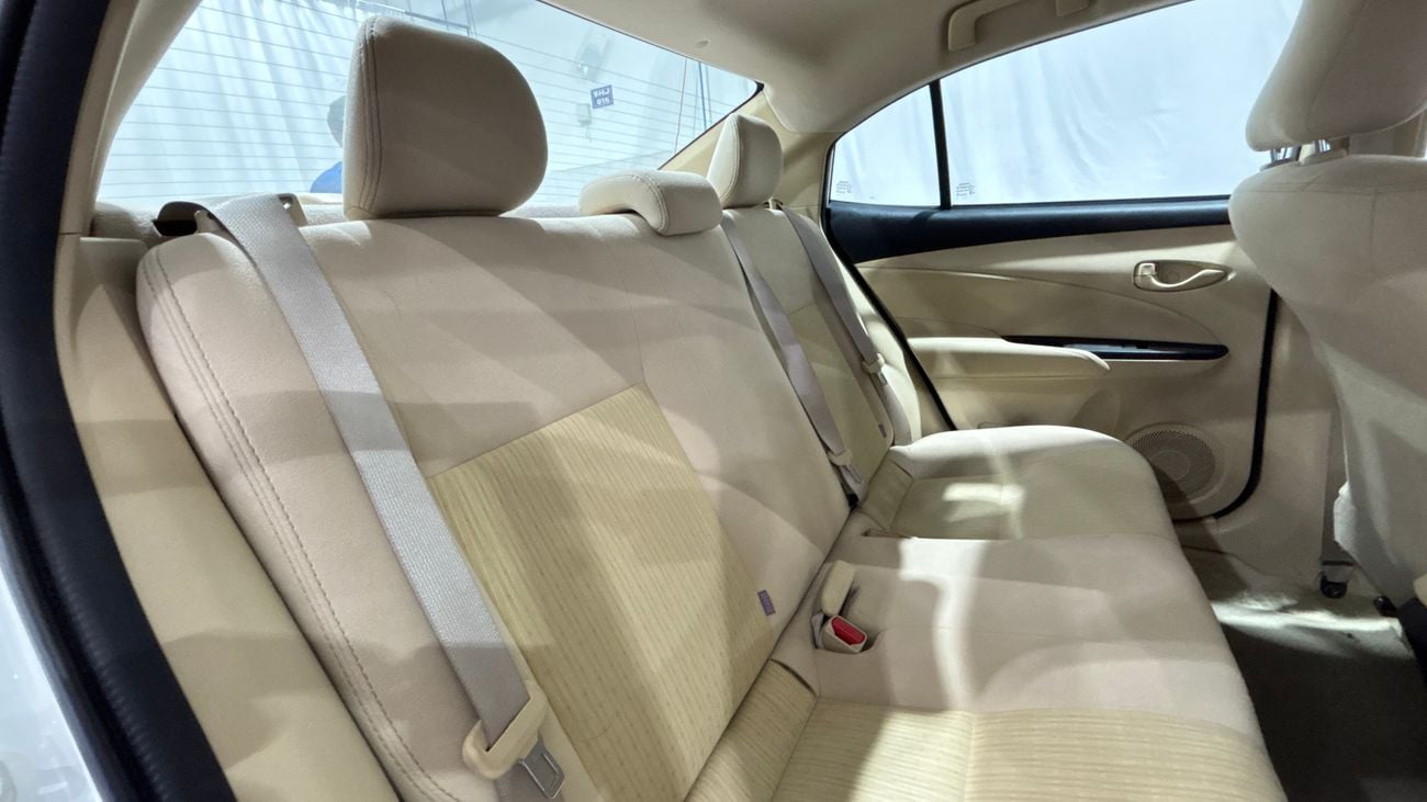 Toyota Yaris 2022 SE | AED 596/Month | 0 DP | 30 Day Return | Warranty