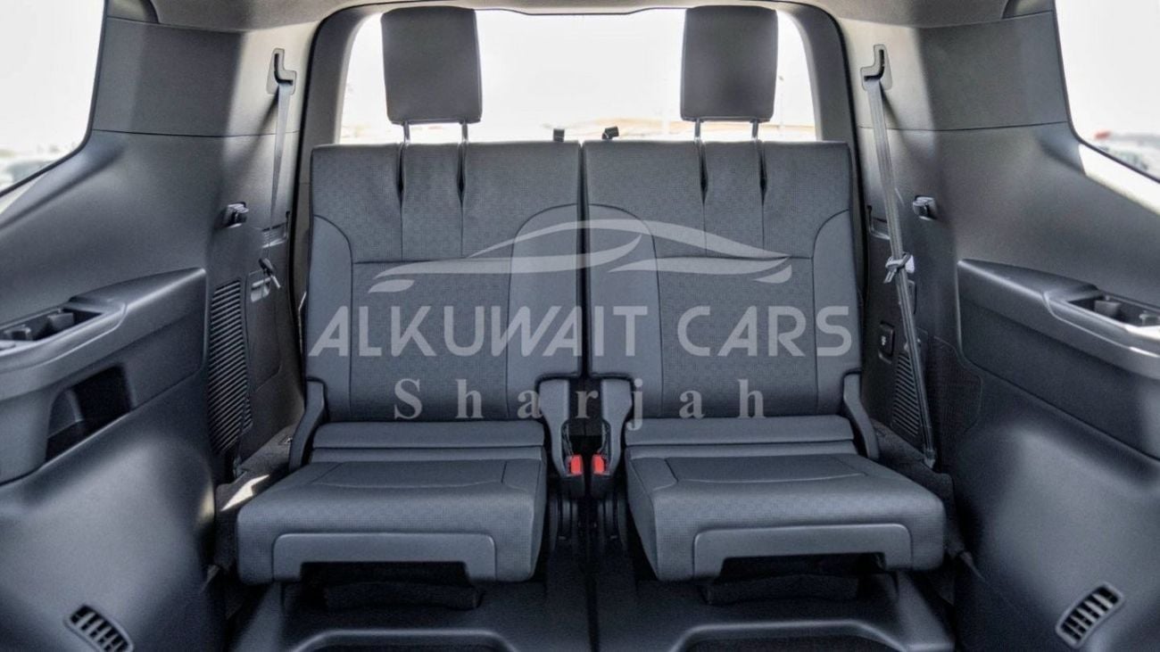 Toyota Land Cruiser Toyota Land Cruiser VXR 3.5L Petrol AT MY2025