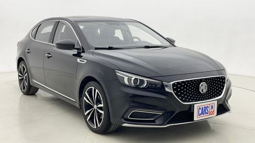 أم جي 6 LUXURY 1.5 | بدون دفعة مقدمة | اختبار القيادة في المنزل