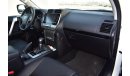 تويوتا برادو VX 2.8L Diesel 4WD 5-Seat Automatic-Euro 6