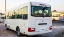 Toyota Coaster 4.2L H R 22 SEATS M-DOOR M T