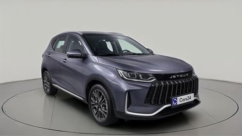 Jetour X50 2025 PREMIUM | AED 883/Month | 20% DP | 30 Day Return | Warranty | Service History