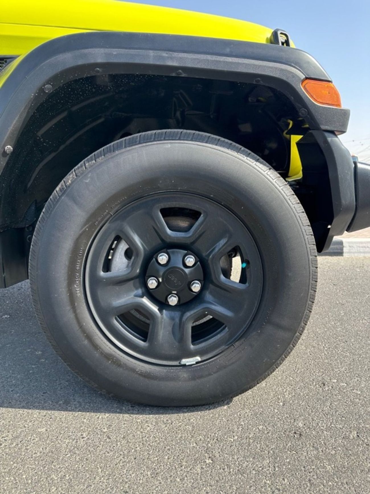 جيب رانجلر Sport 2 Door 4WD 2.0