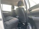 تويوتا هيلوكس 2017 Toyota Hilux GLX 2.7L V4 - AWD 4x4 - Full Option SR5 Edition Rear CAM / AC - Rims With Side Ste