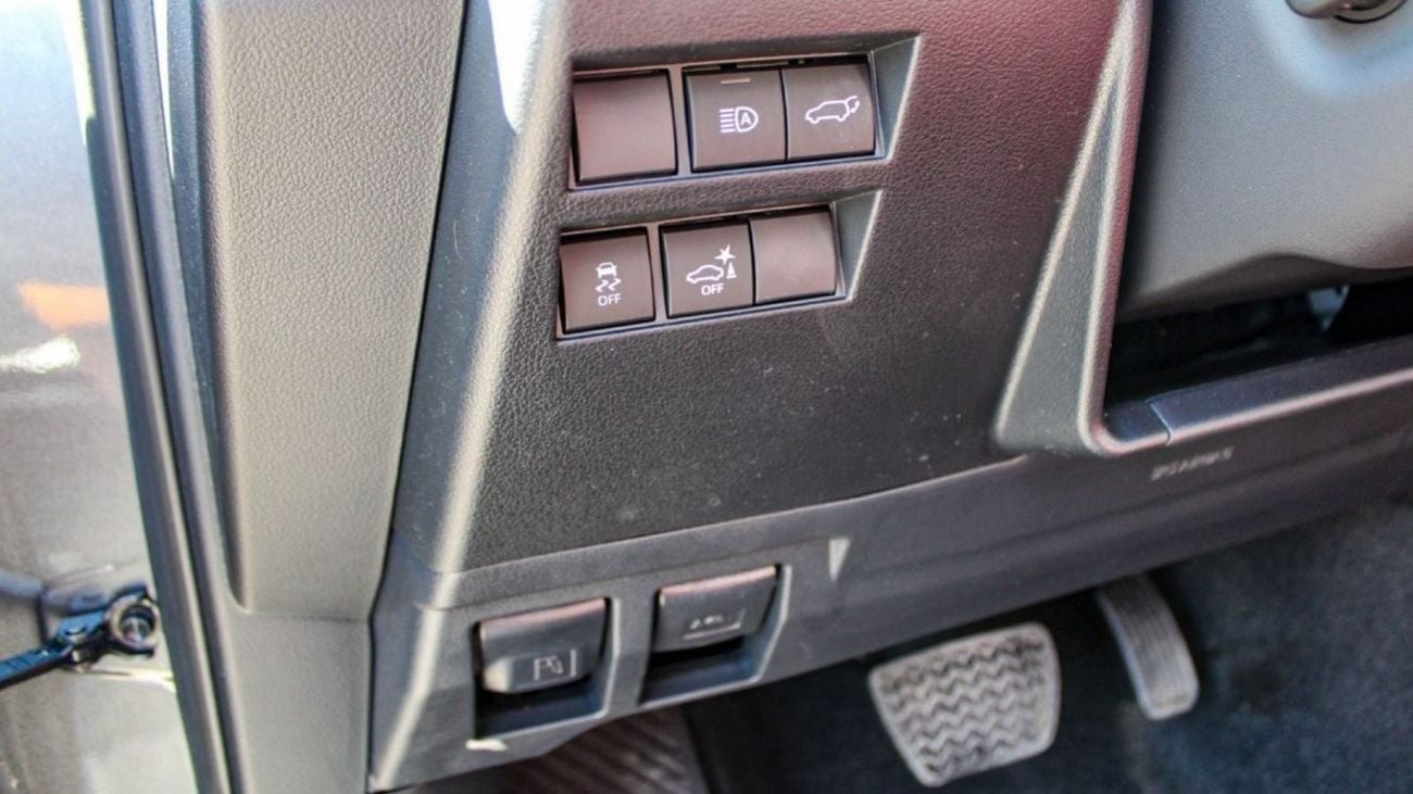 Toyota Land Cruiser TOYOTA LC300 TT DSL VXR-Z  AT (Export Only)