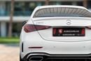 Mercedes Benz C200 C200 AMG | 3,330 P.M | 0% Downpayment | 2029 WARRANTY & SERVICE