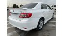 Toyota Corolla 2013 TOYOTA COROLLA XLi MID OPTION GCC,