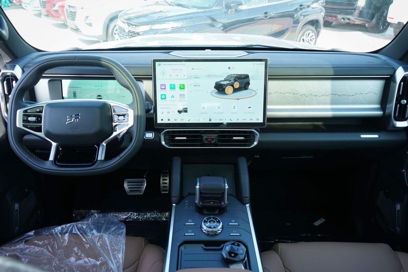 جيتور T2 Luxury