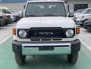 Toyota Land Cruiser 70