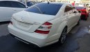 Mercedes-Benz S 63 AMG 2008 model american specs Full options panorama night vision
