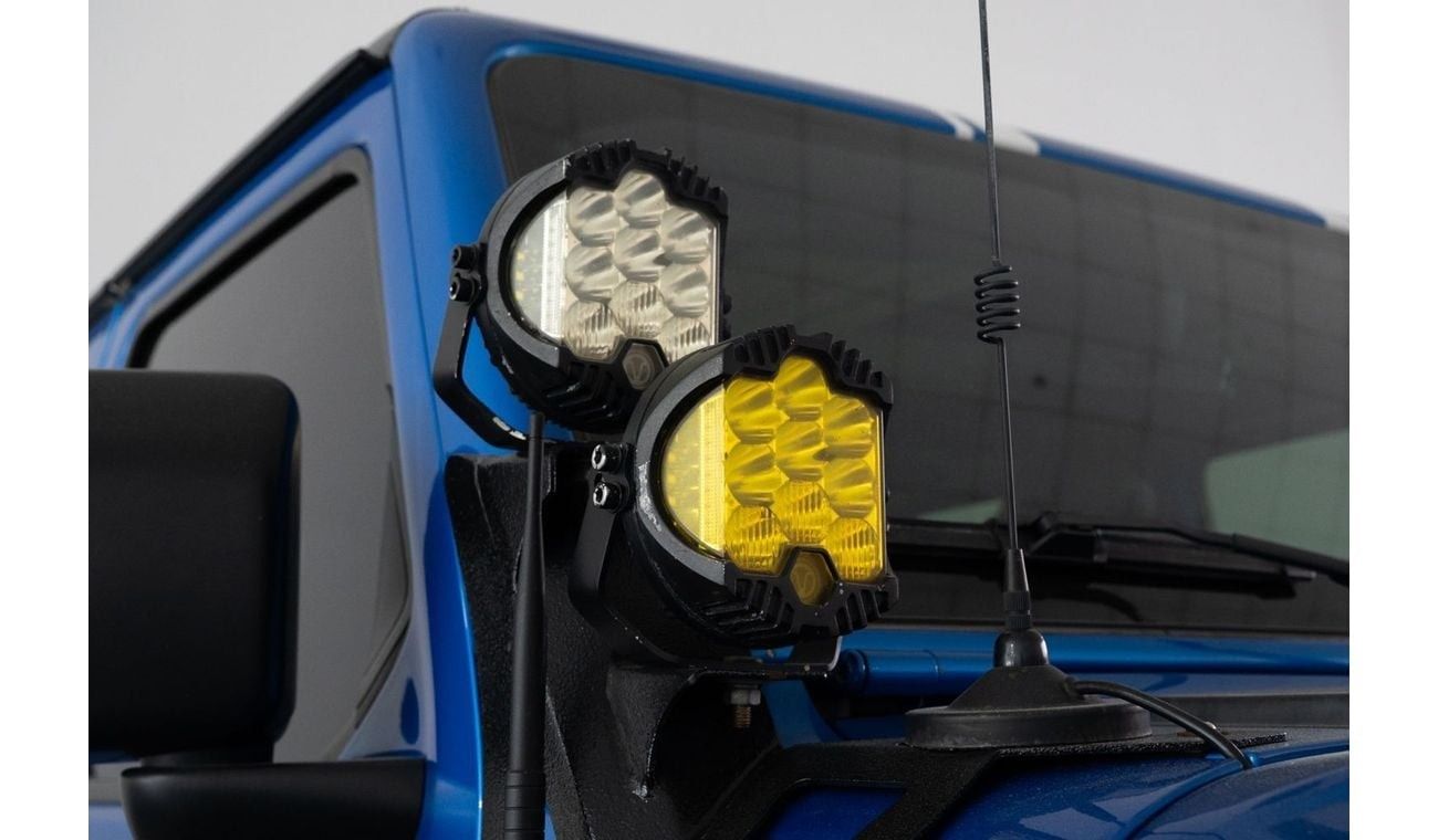 جيب جلادياتور Jeepers Edition / Full Service History / Jeep Warranty