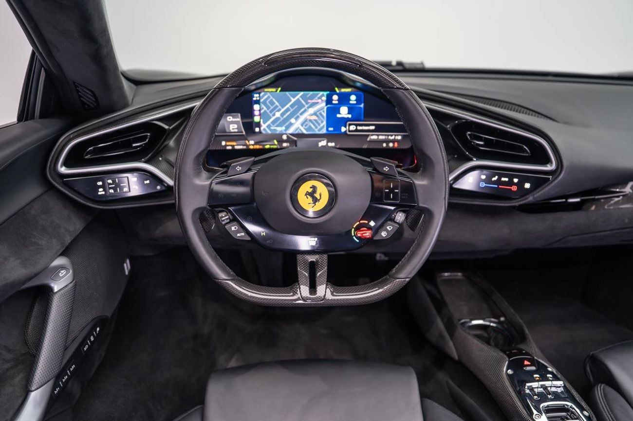 فيراري 296 GTB GTS