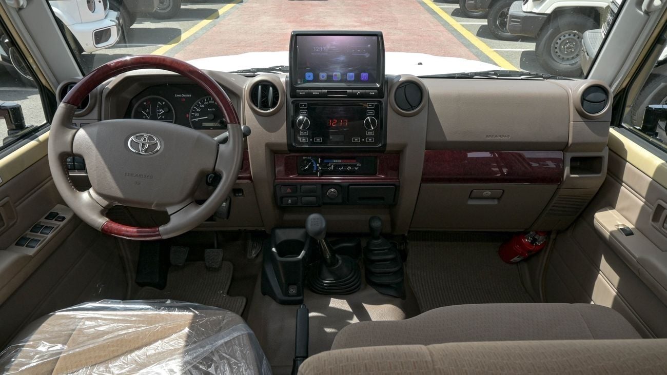 Toyota Land Cruiser Pick Up 79 4.5 DIESEL DC 2023 V8