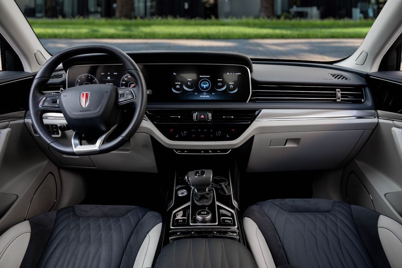 HONGQI HS5 HS5 Flagship AWD | 1,763 P.M | 0% Downpayment | WARRANTY