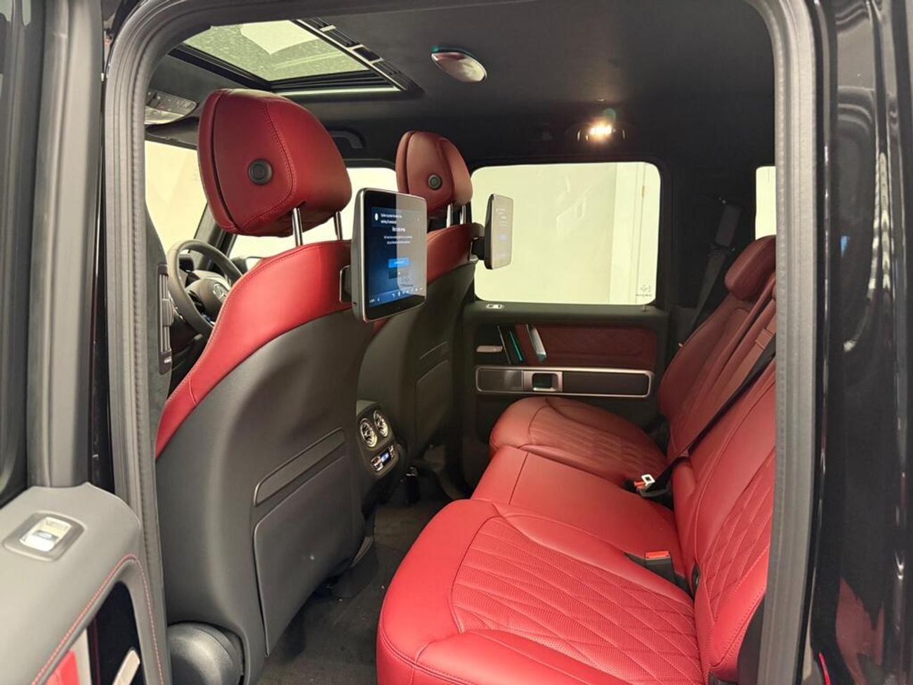 Mercedes Benz G63 AMG 4.0 V8 Bi-Turbo MHEV AMG 4WD EXPORT ONLY